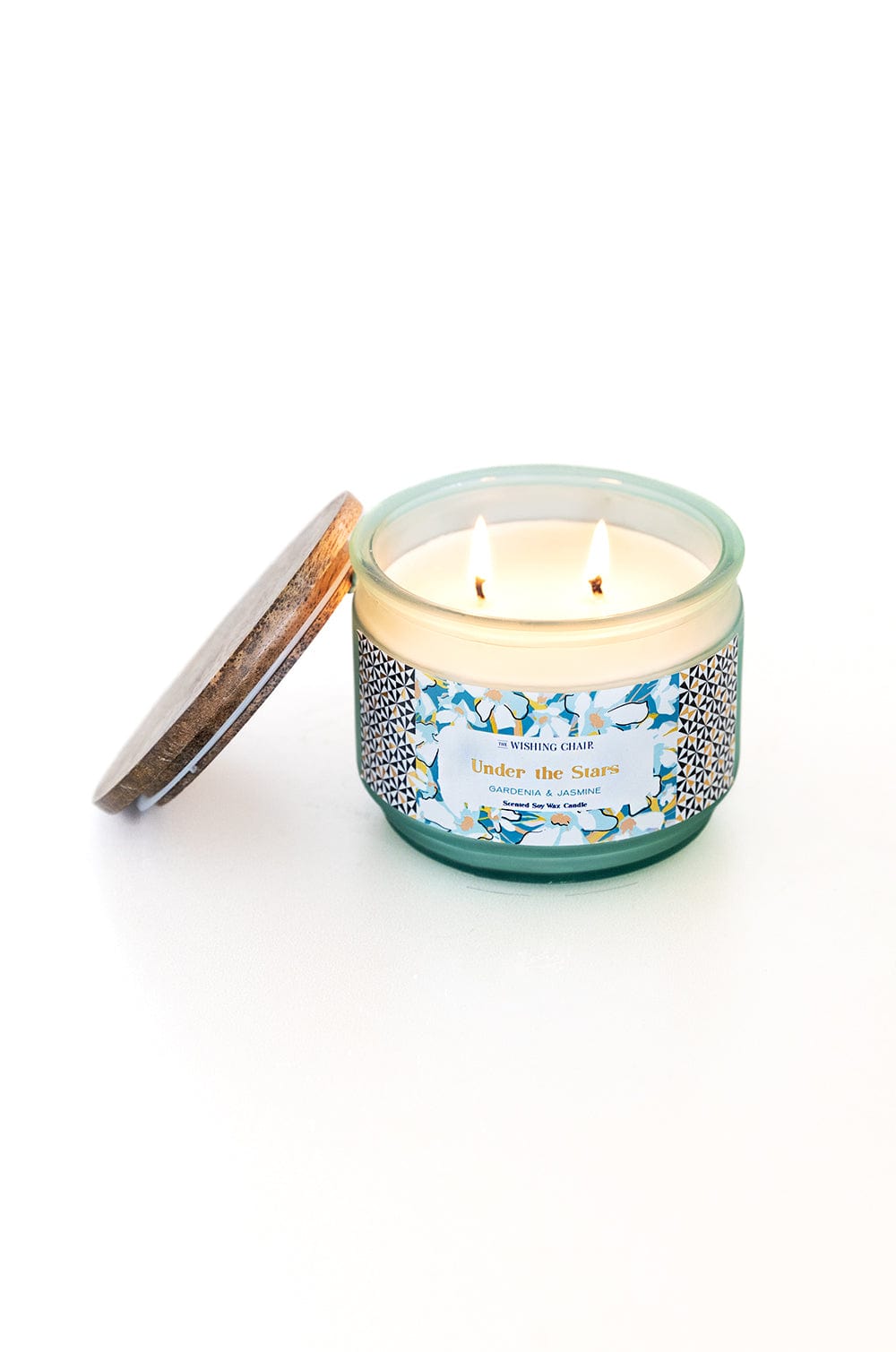 Under the Stars Soy Wax Jar Candle