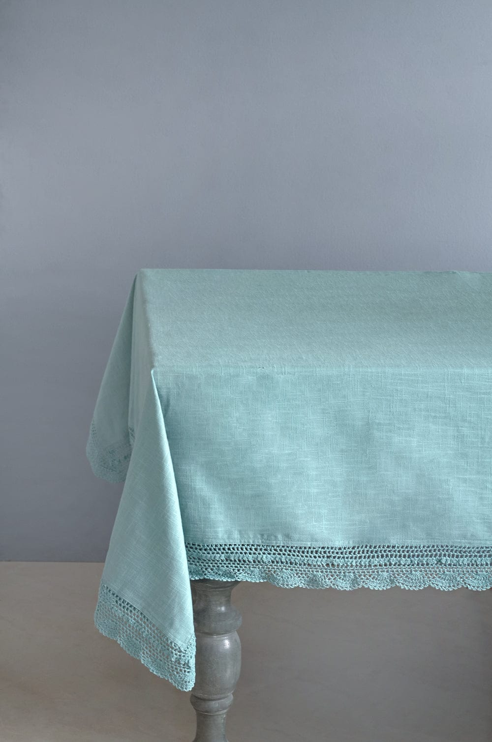 Rosemary Hand Crochet Table Cloth