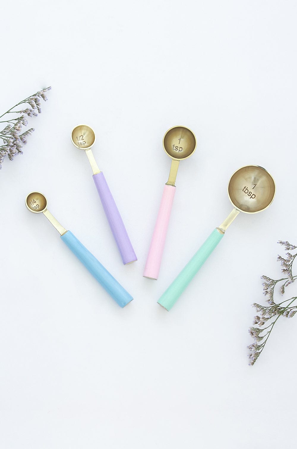 A Little Romance Measuring Spoons Set