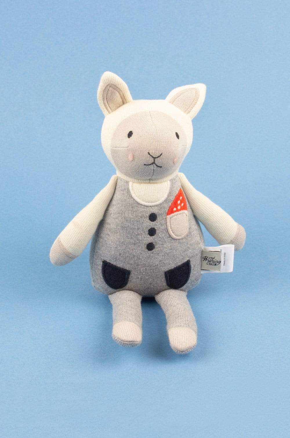 Doodles Knitted Cotton Toy