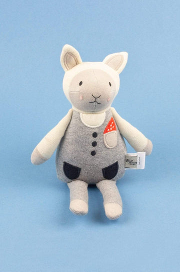 Doodles Knitted Cotton Toy