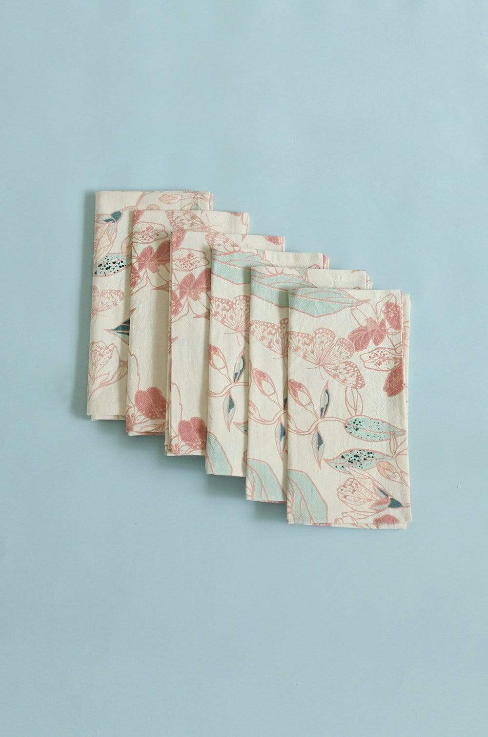 Fluer Napkins - Set of 6