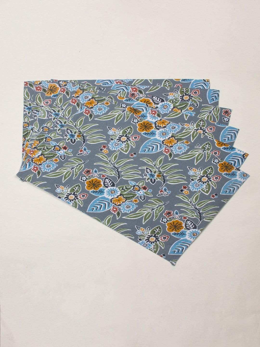 Iris Placemats - Set Of 6