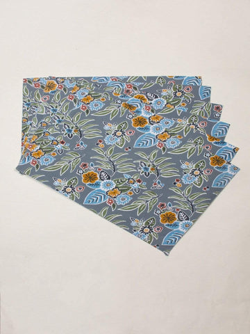 Iris Placemats - Set Of 6