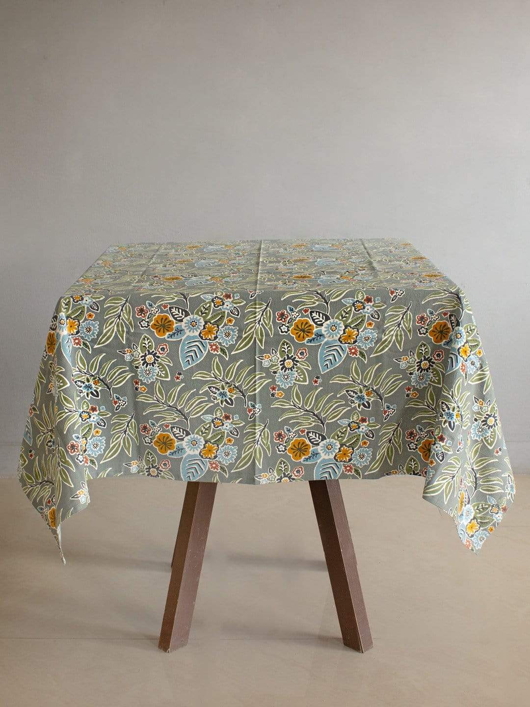 Iris Table Cover - Square