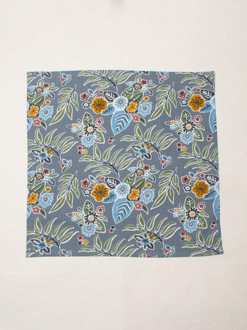 Iris Table Napkins - Set Of 6