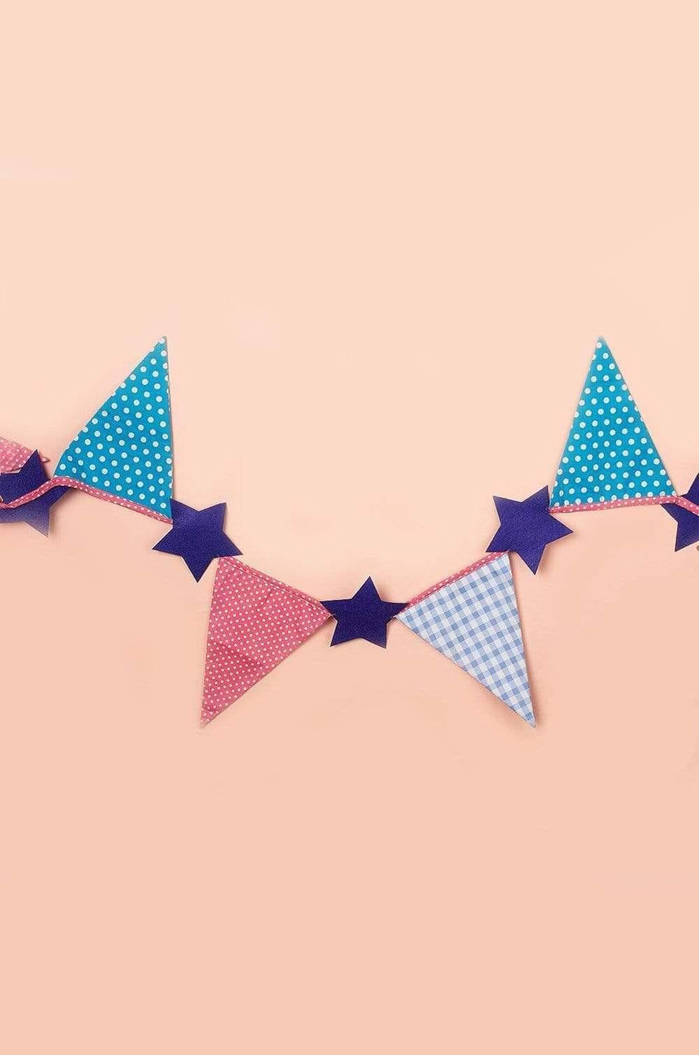 Little Star Bunting