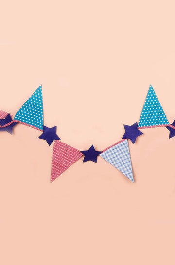 Little Star Bunting