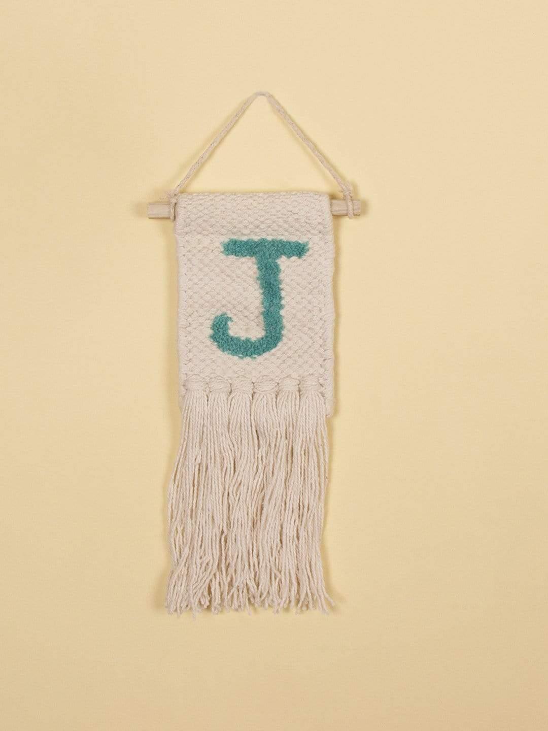 Monogram Mini Wall Hanging