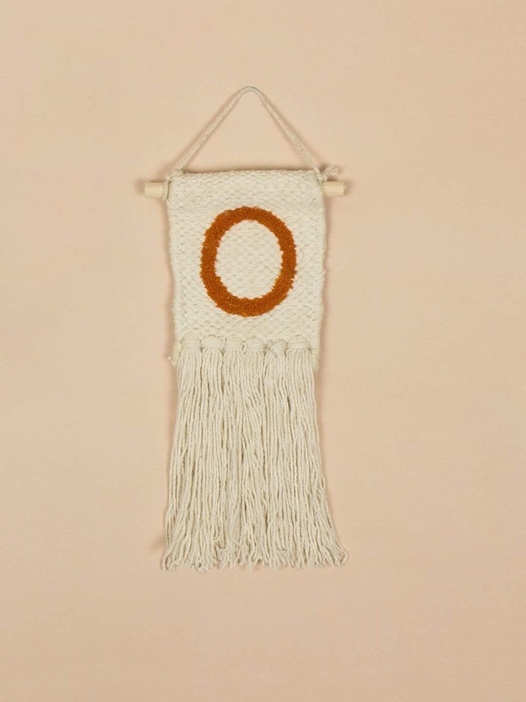 Monogram Mini Wall Hanging