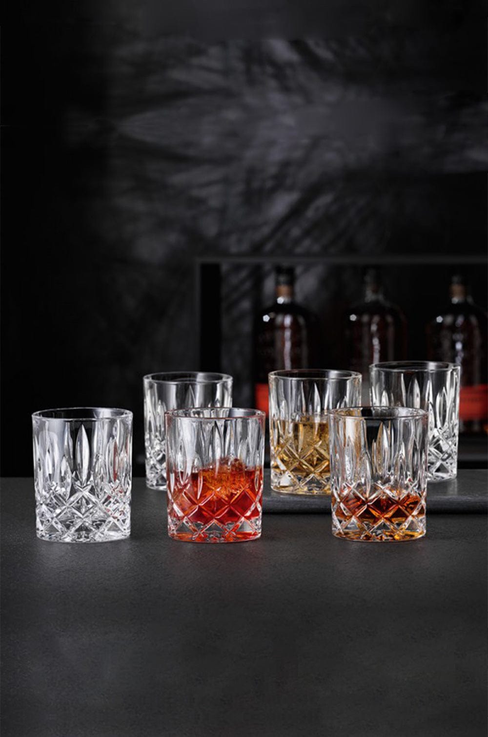Nachtmann Noblesse Whisky Tumblers 295 ML- Set of 6