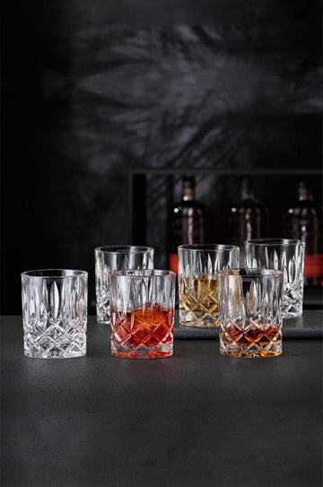 Nachtmann Noblesse Whisky Tumblers 295 ML- Set of 6