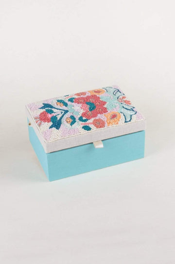 Pastel Perfection Jewellery Box