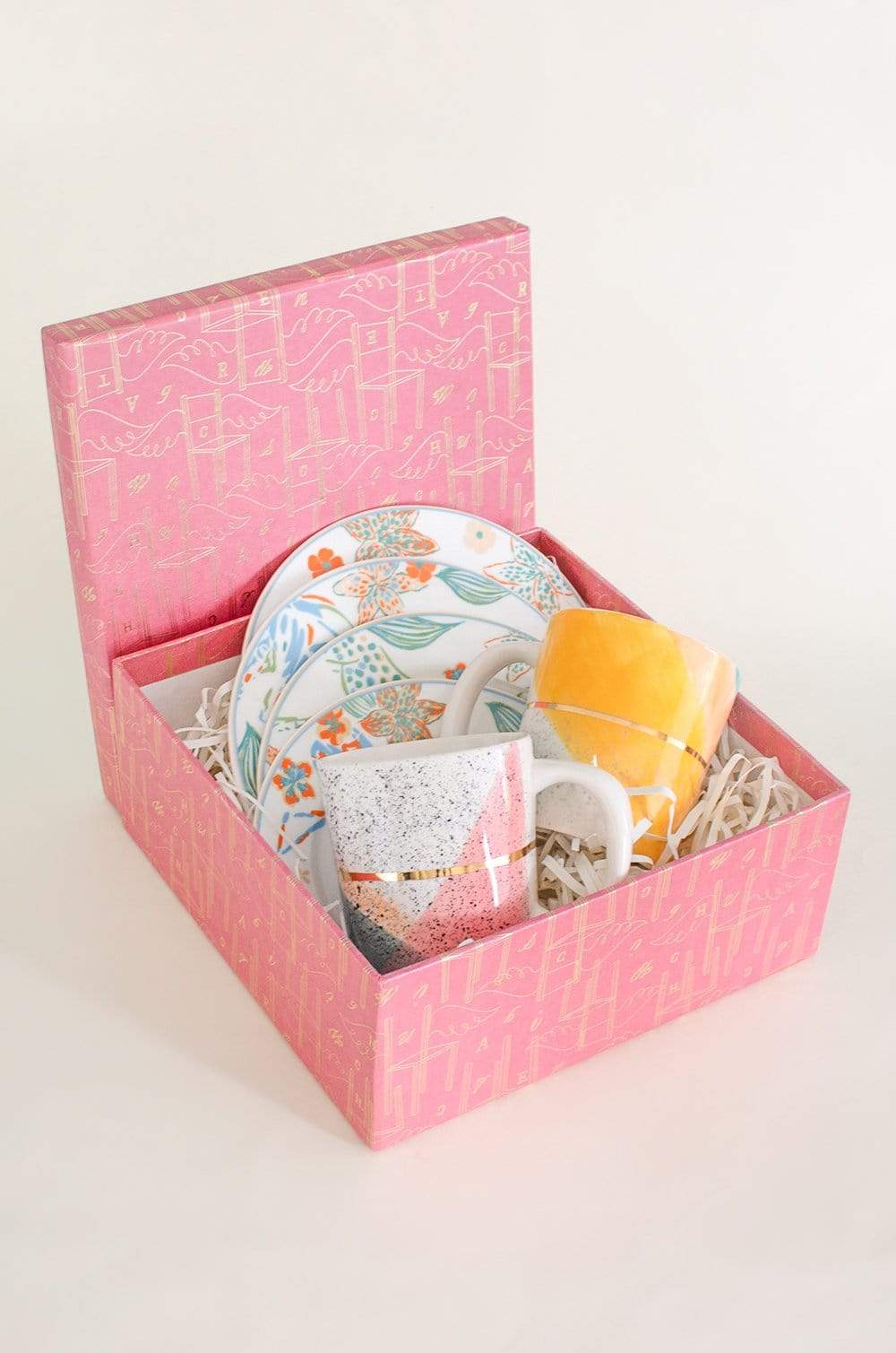 Sweet Summertime Gift Box