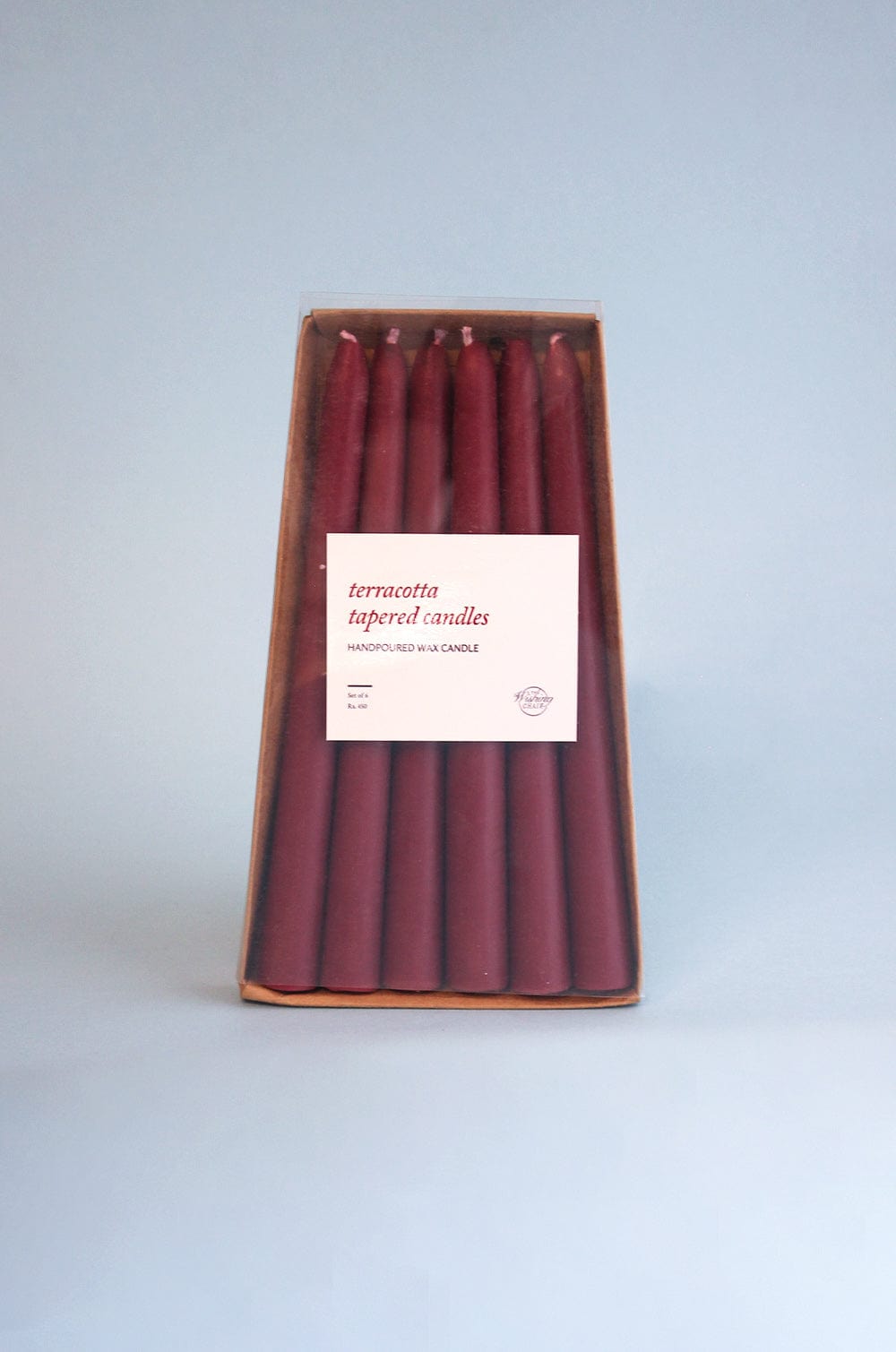 Tapered Candles - Set of 6