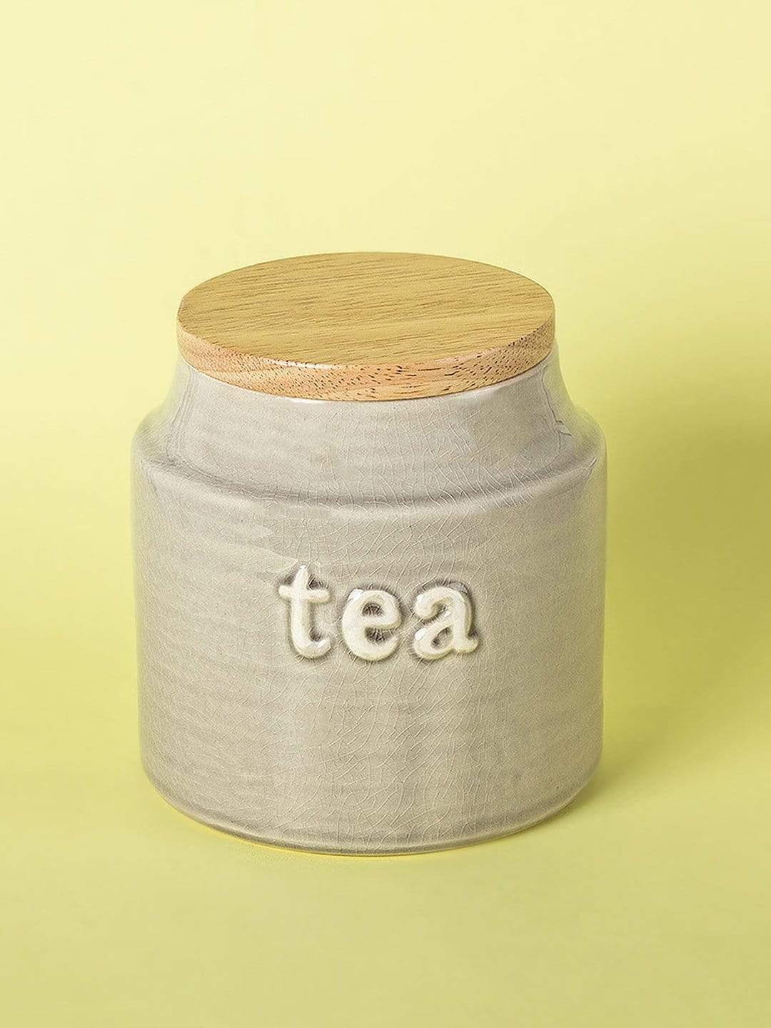 Tea Canister