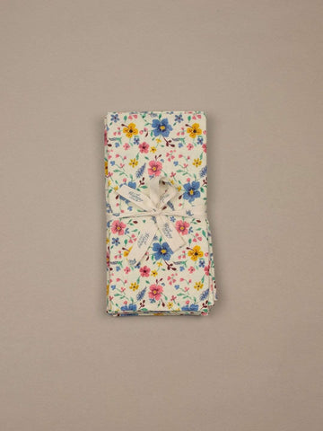 Tea Time Napkin - Set Of 6