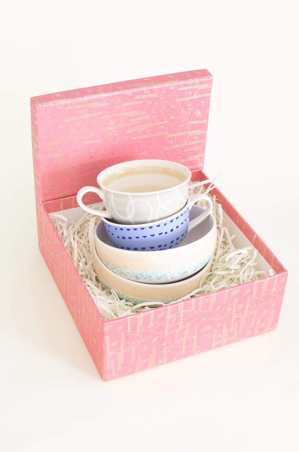 The Bowl-ed and Beautiful Gift Box