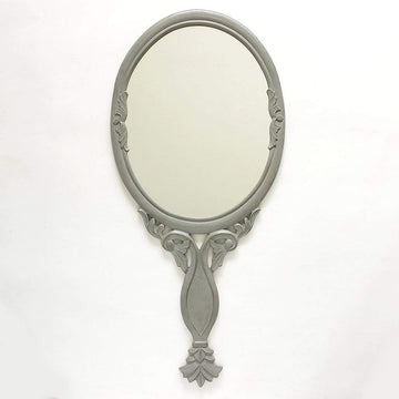 The Vanity Wall Mirror / Grey