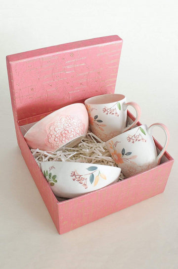 Think Pink Gift Box