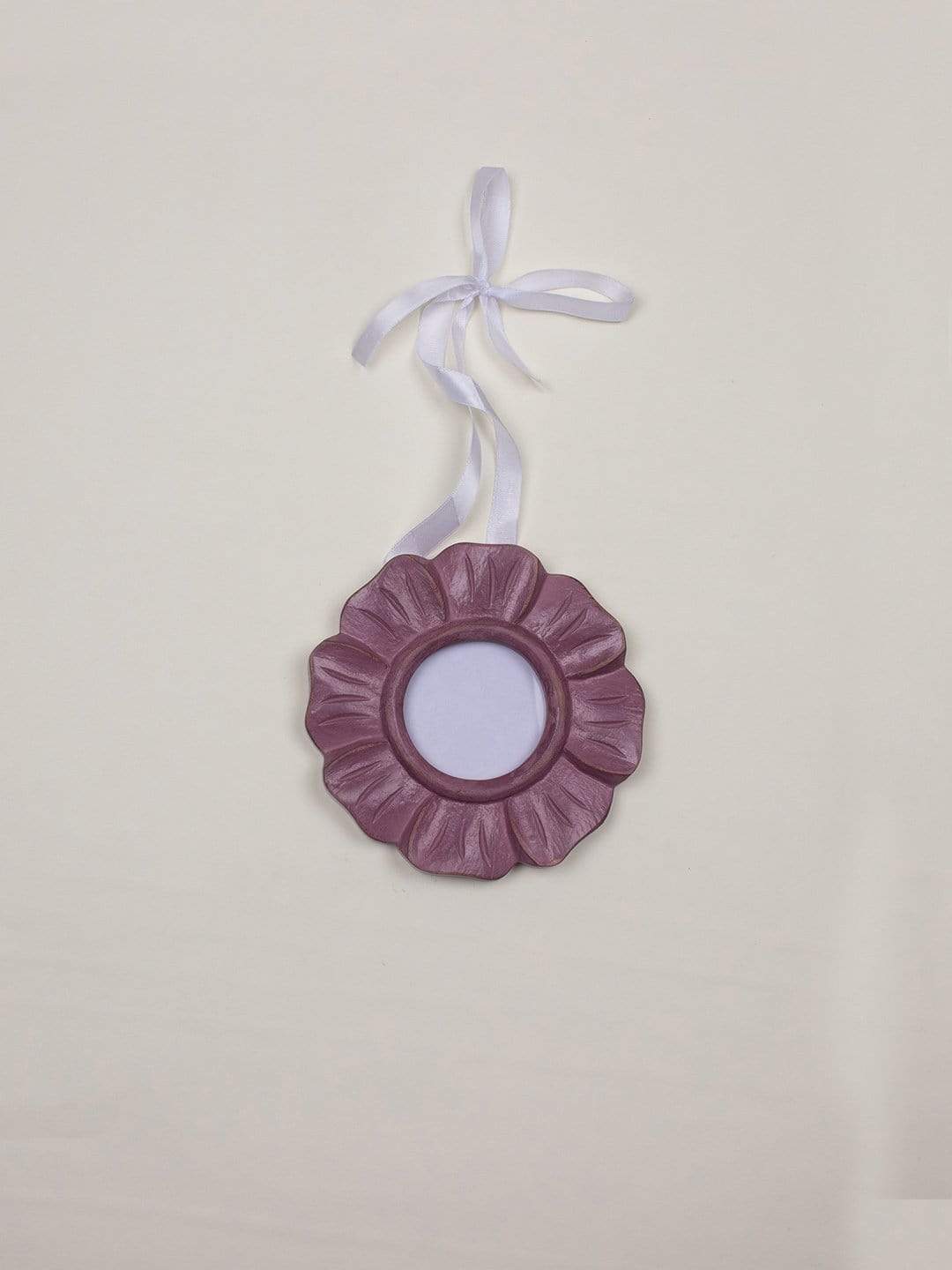 Triad Hanging Photoframe - Flower