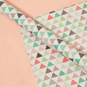 Trio Gift Wrap Sheet - Set Of 3