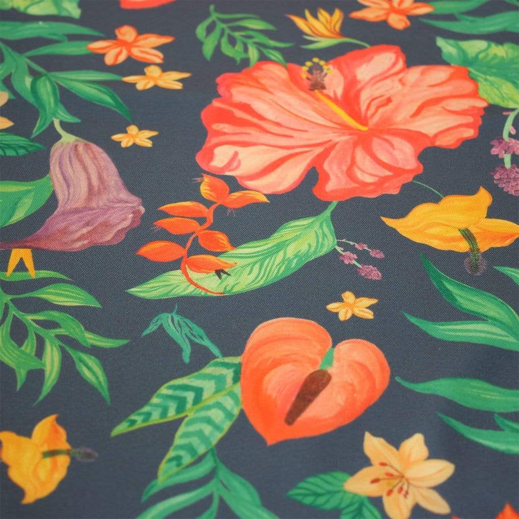 Tropical Wave Table Runner