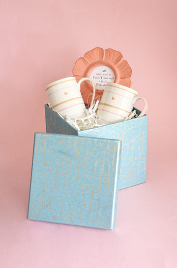 Two of Hearts Gift Box