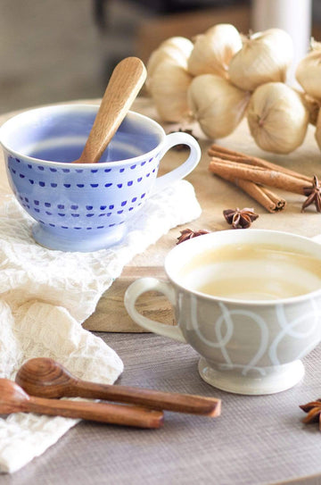 Warm Hearts Soup Bowls - Set of 2