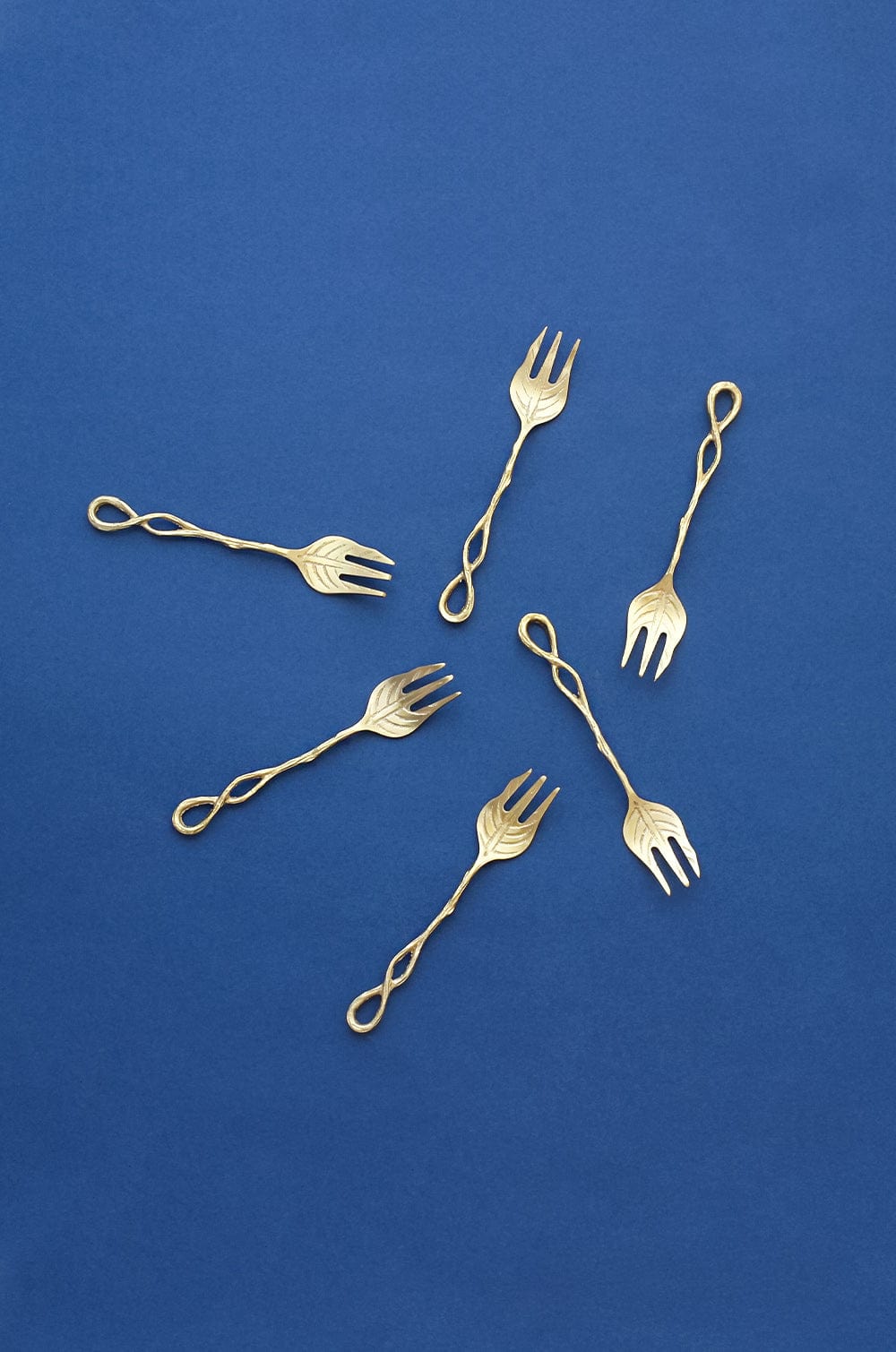 We Heart It Dessert Forks Set of 6