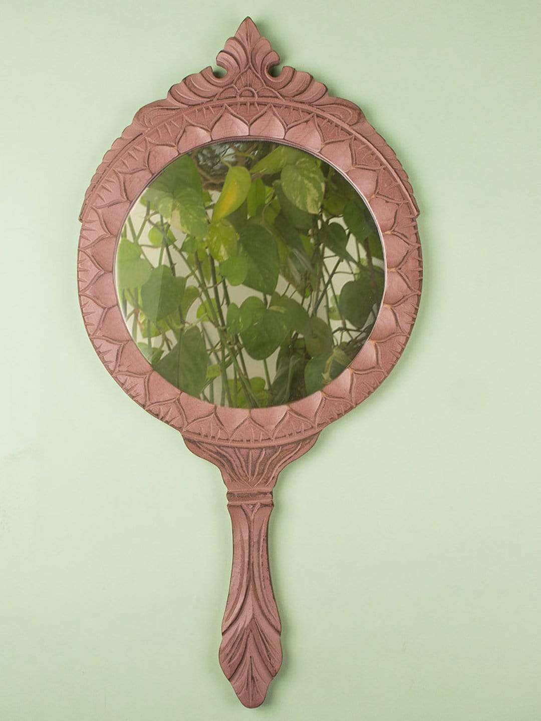 Wisteria Wall Mirror