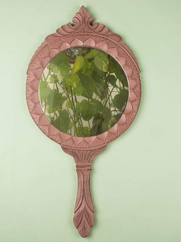 Wisteria Wall Mirror