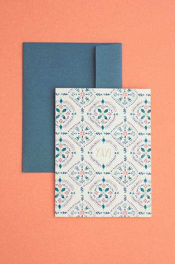 Yay Celebration Greeting Card