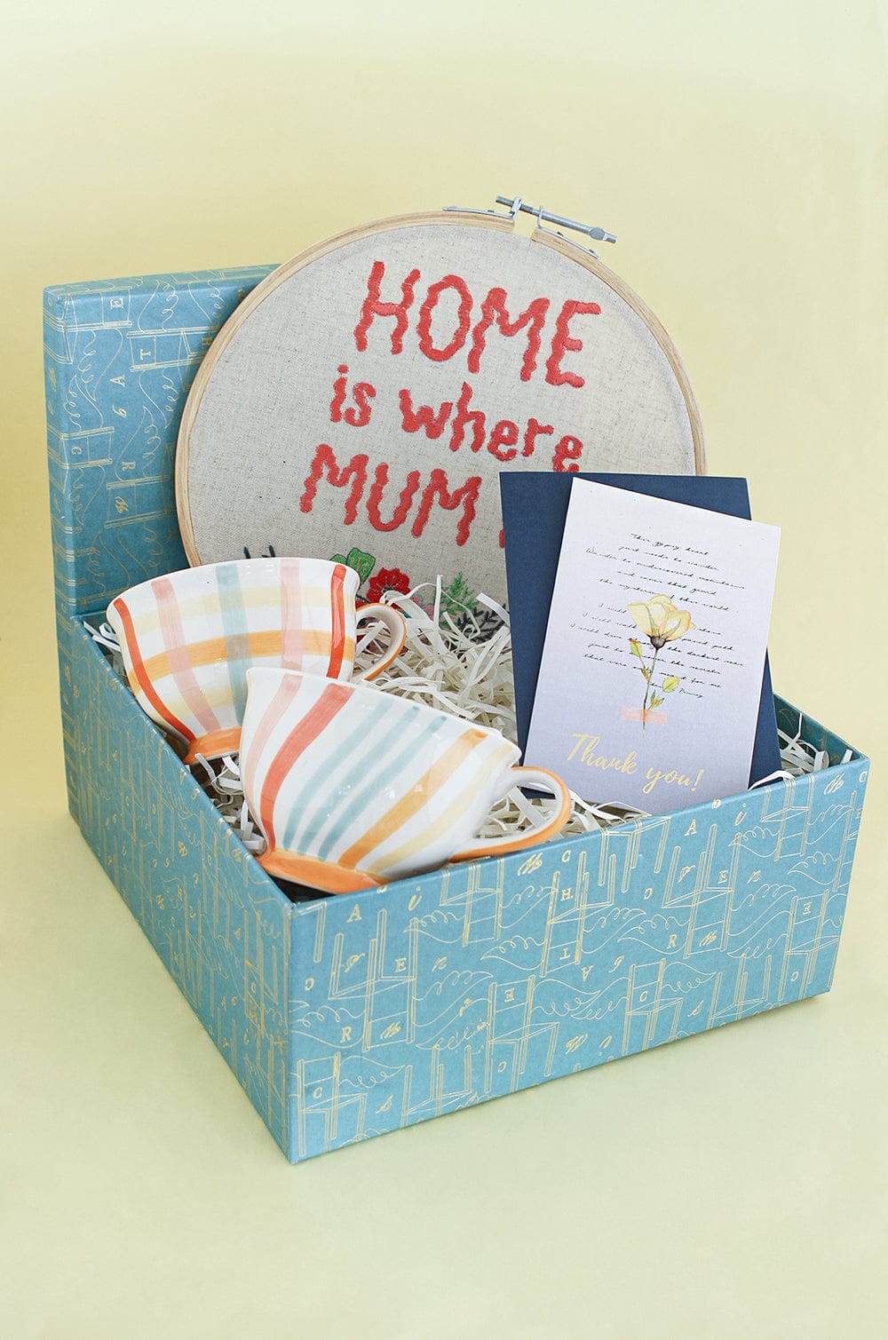 You Make Me Happy Gift Box