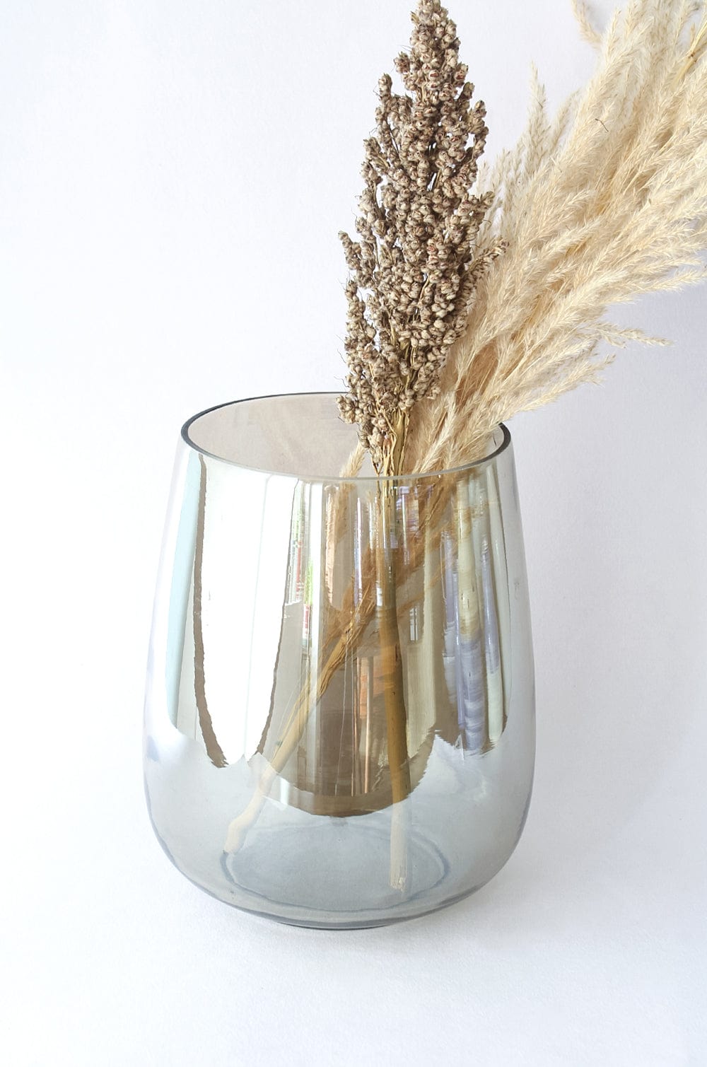 Luster Vase