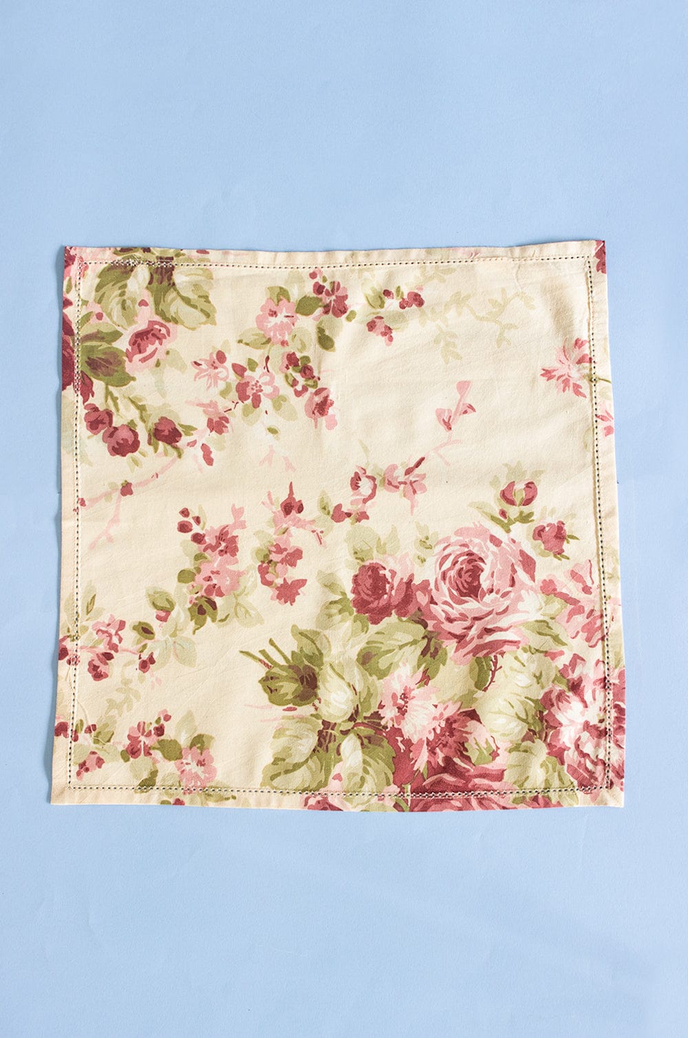 April Cornell Cottage Antique Napkin Set Of 6