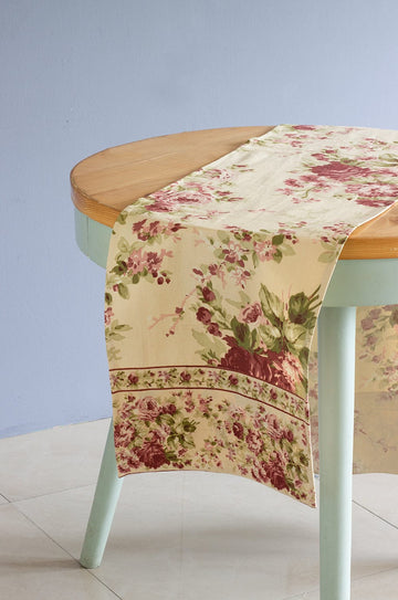 April Cornell Cottage Antique Runner