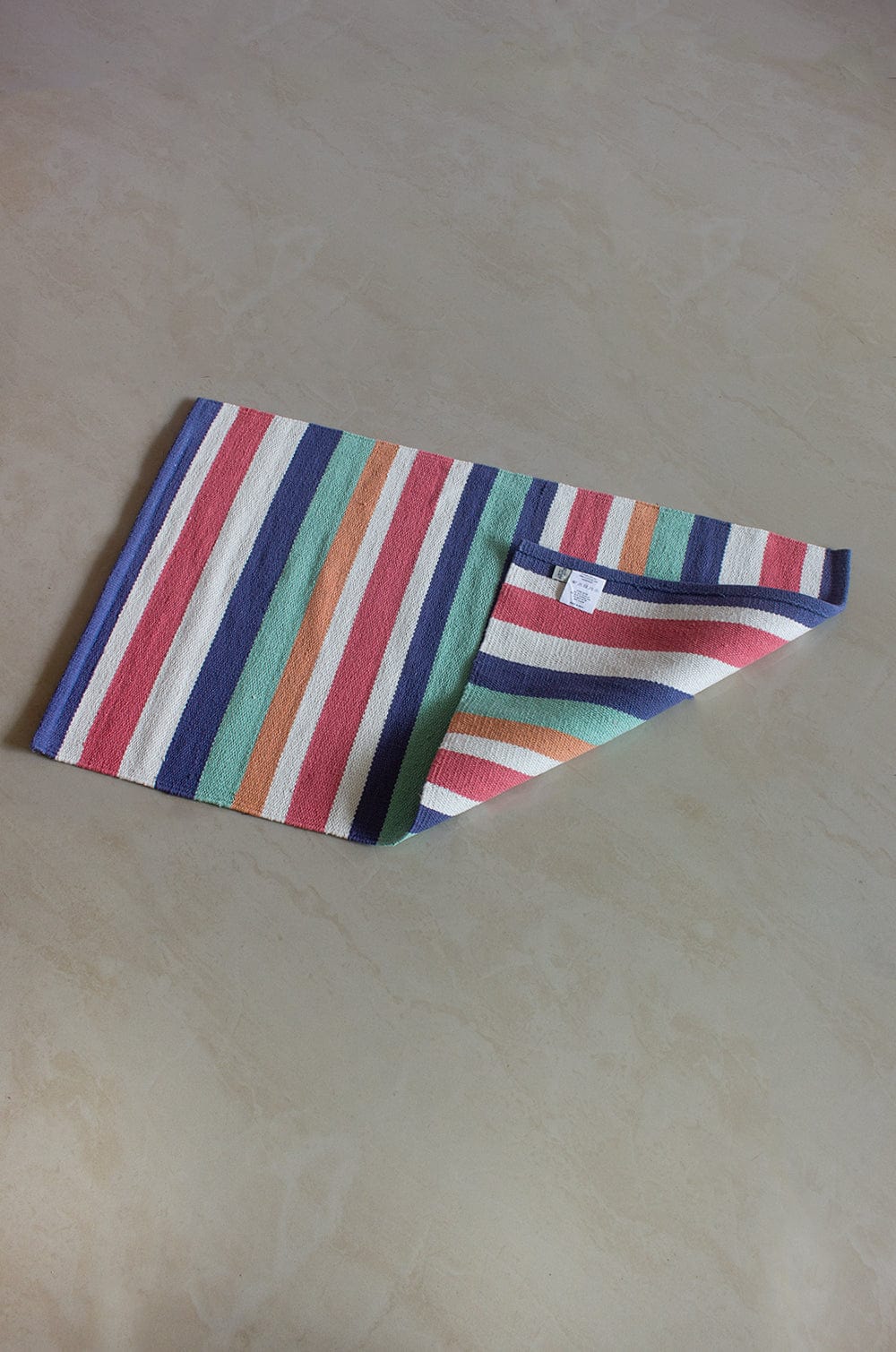 Alexa Woven Cotton Bathmat