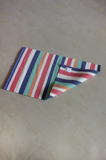 Alexa Woven Cotton Bathmat