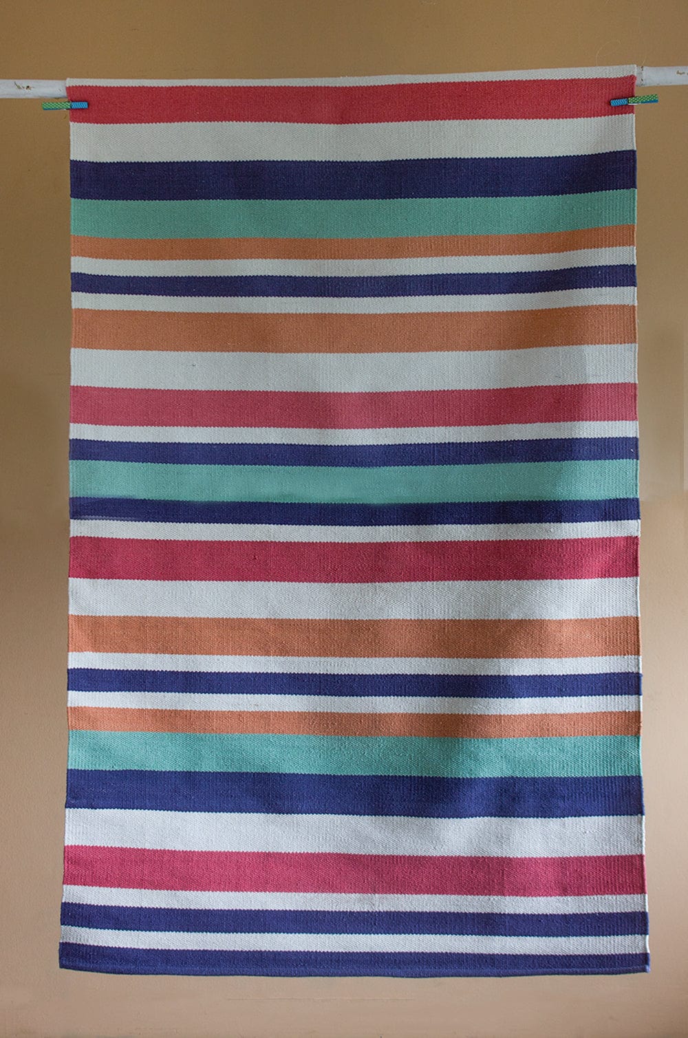 Alexa Woven Cotton Rug