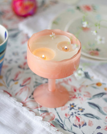 Aesha Soy Wax Jar Candle