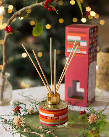 Happy Karma Reed Diffuser