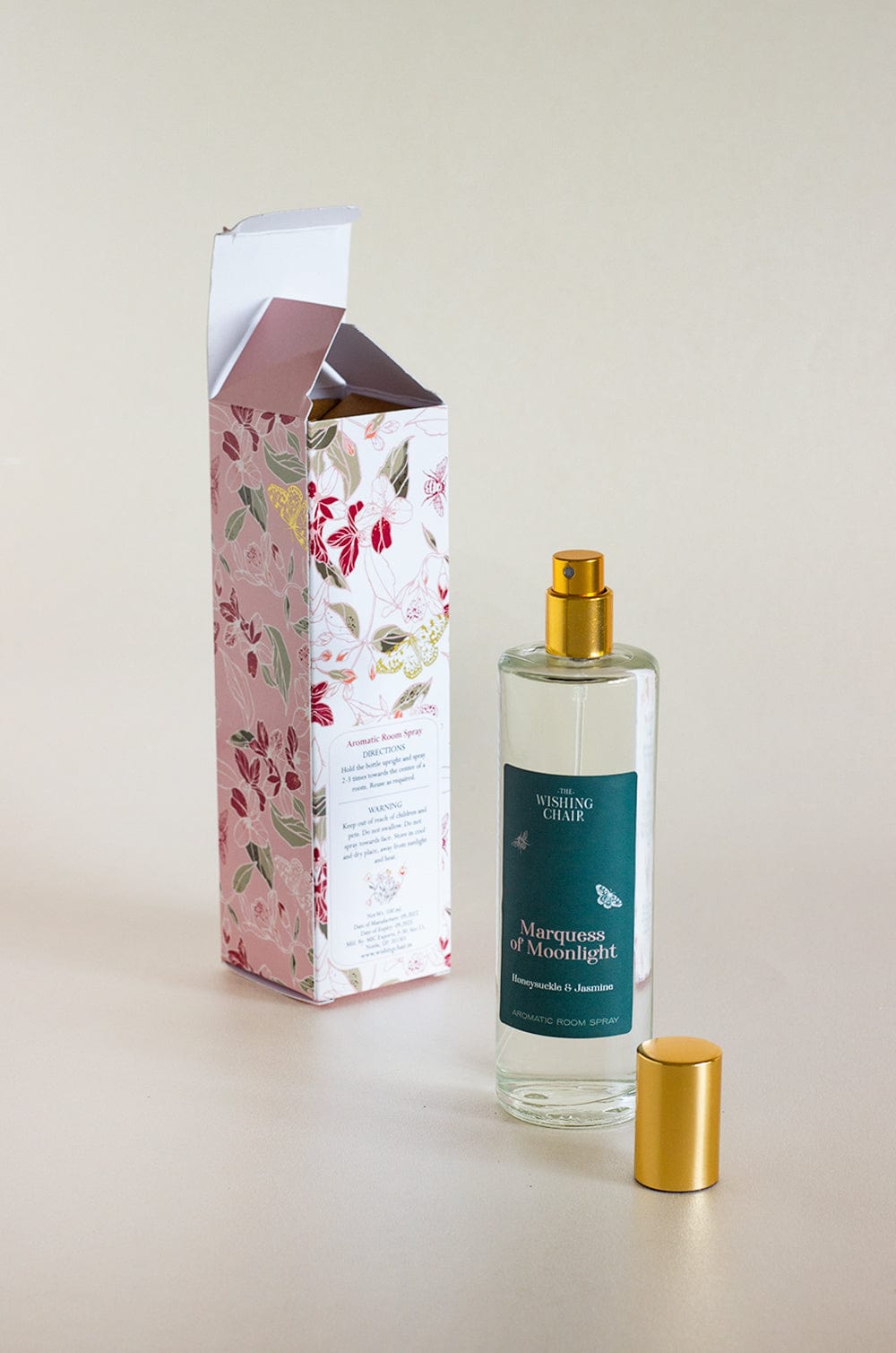 Marquess of Moonlight  Aromatic Room Spray  - 100ml