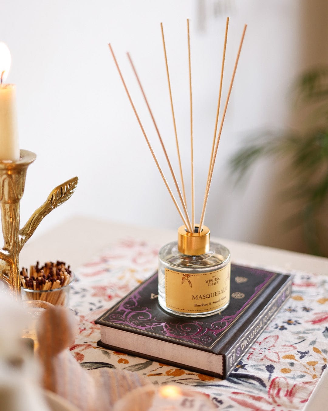 Masquerade Reed Diffuser