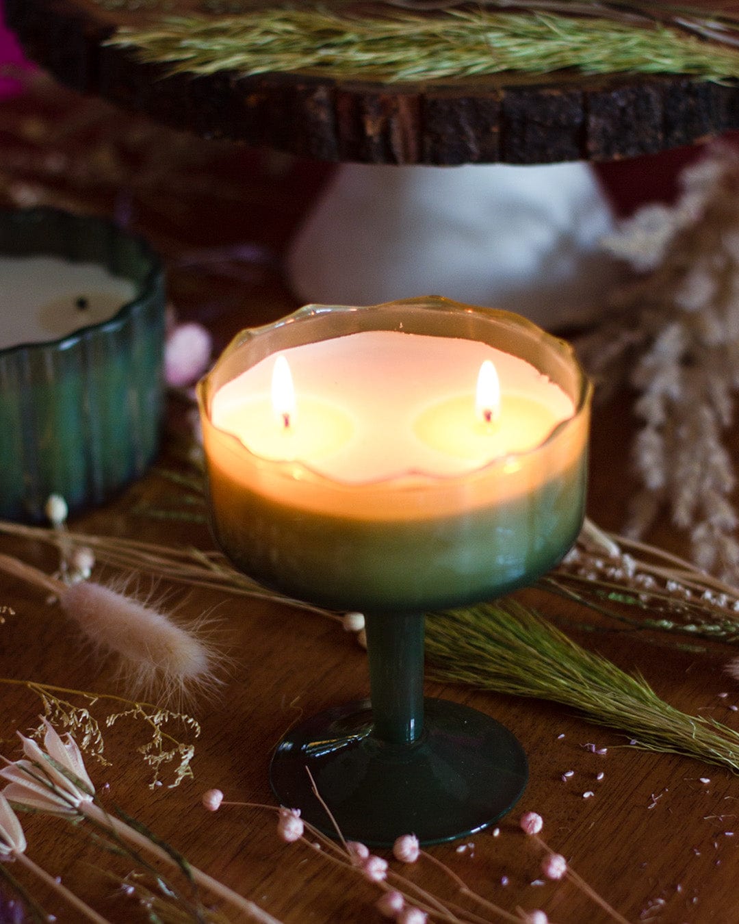 Siris Soy Wax Jar Candle