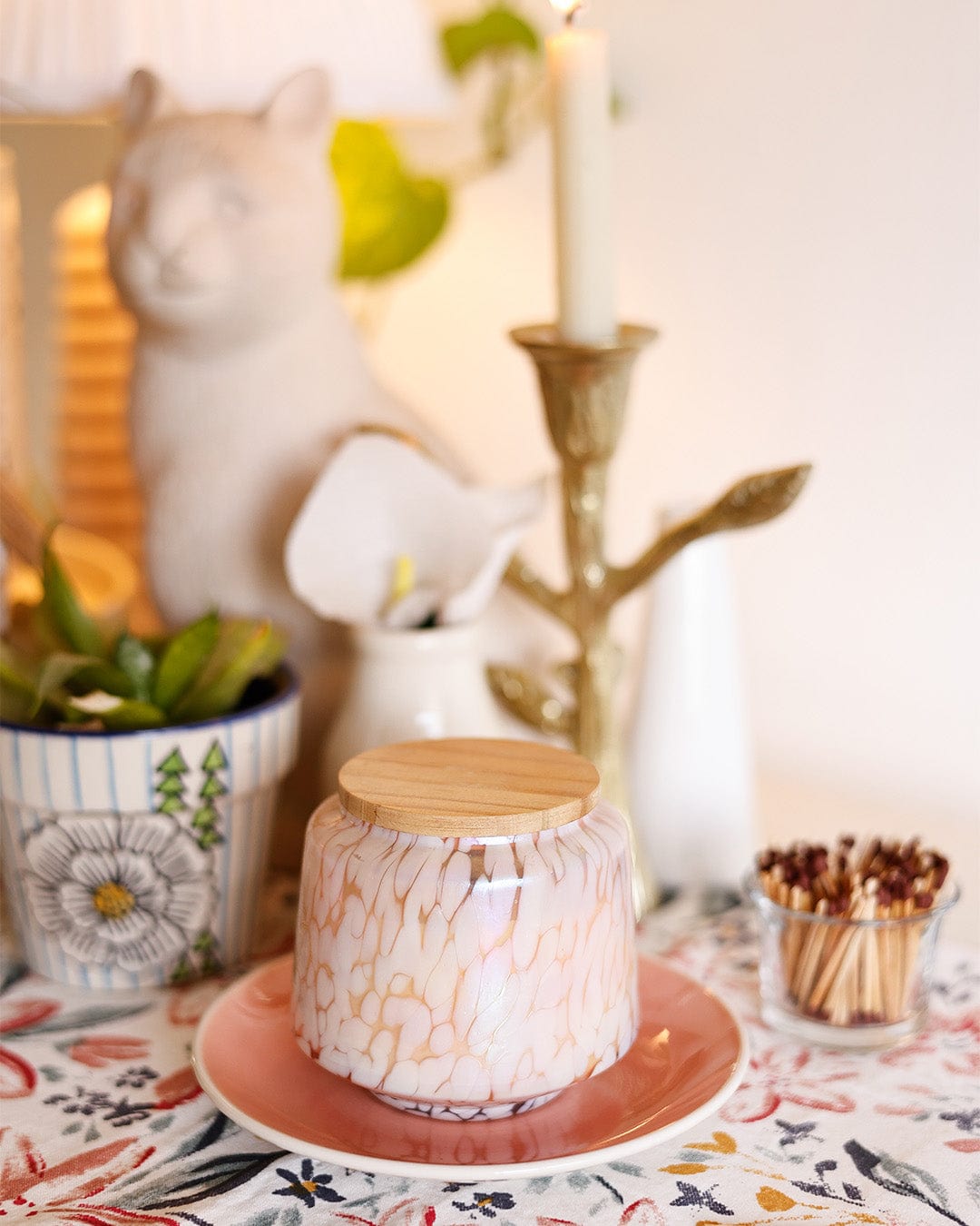 Sparkles & Shine Scented Candle