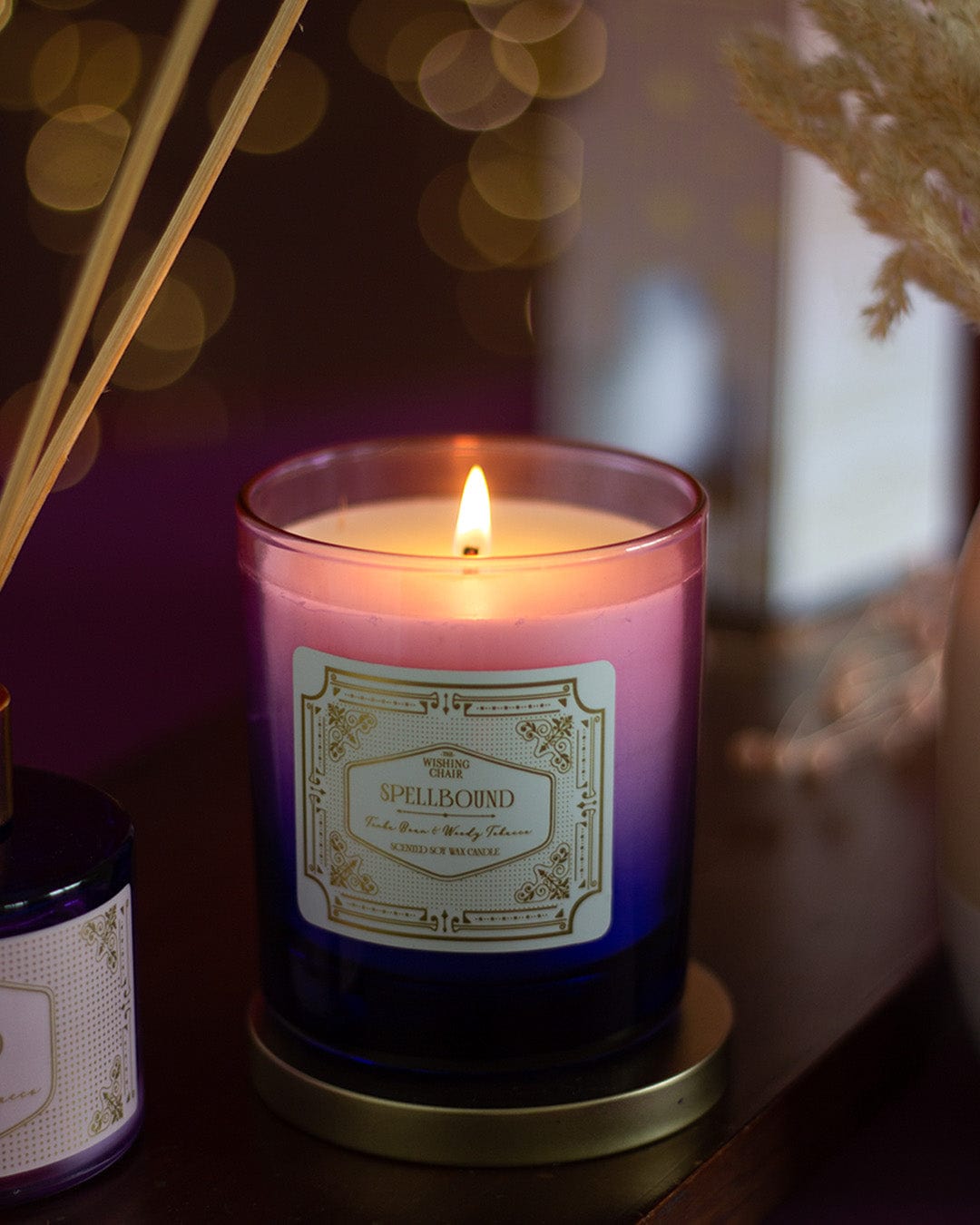 Spellbound Soy Wax Jar Candle - 200g