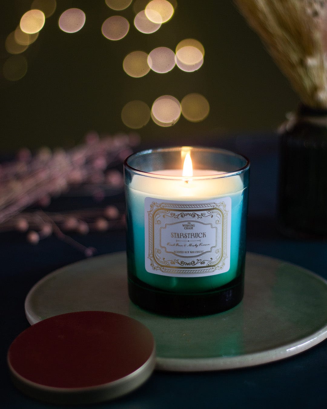 Starstruck Soy Wax Jar Candle - 200g