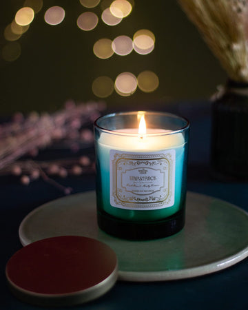 Starstruck Soy Wax Jar Candle - 200g