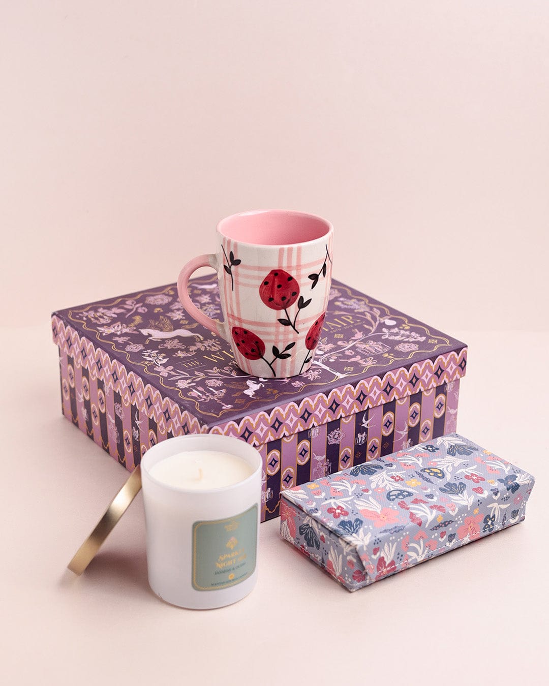 Anywhere with you Gift Box